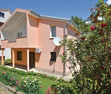 Apartman Zora Podstrana Bagian luar foto