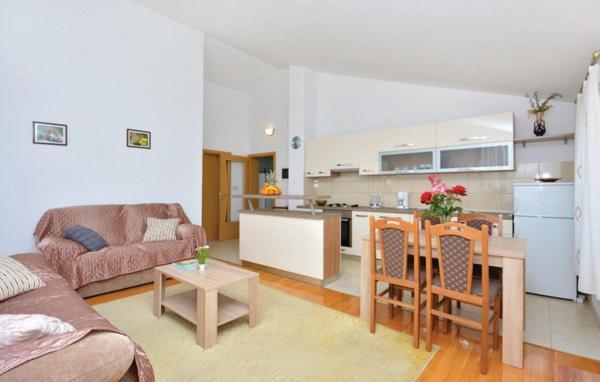 Apartman Zora Podstrana Bagian luar foto