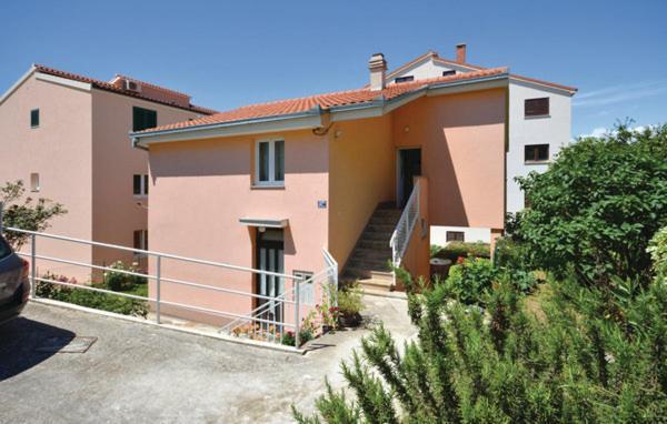 Apartman Zora Podstrana Bagian luar foto