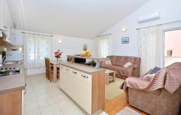 Apartman Zora Podstrana Bagian luar foto