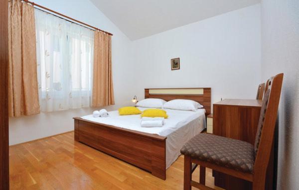 Apartman Zora Podstrana Bagian luar foto