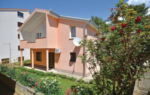 Apartman Zora Podstrana Bagian luar foto