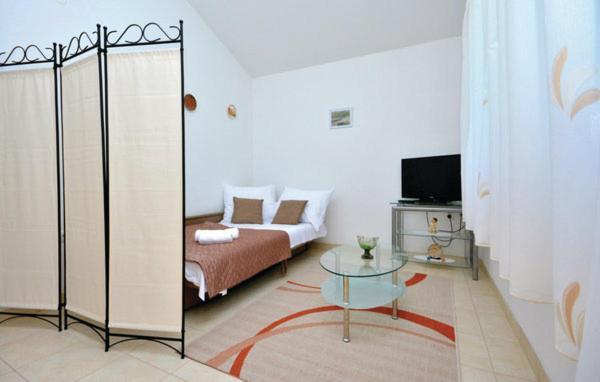 Apartman Zora Podstrana Bagian luar foto