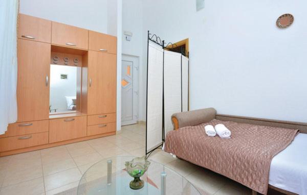 Apartman Zora Podstrana Bagian luar foto