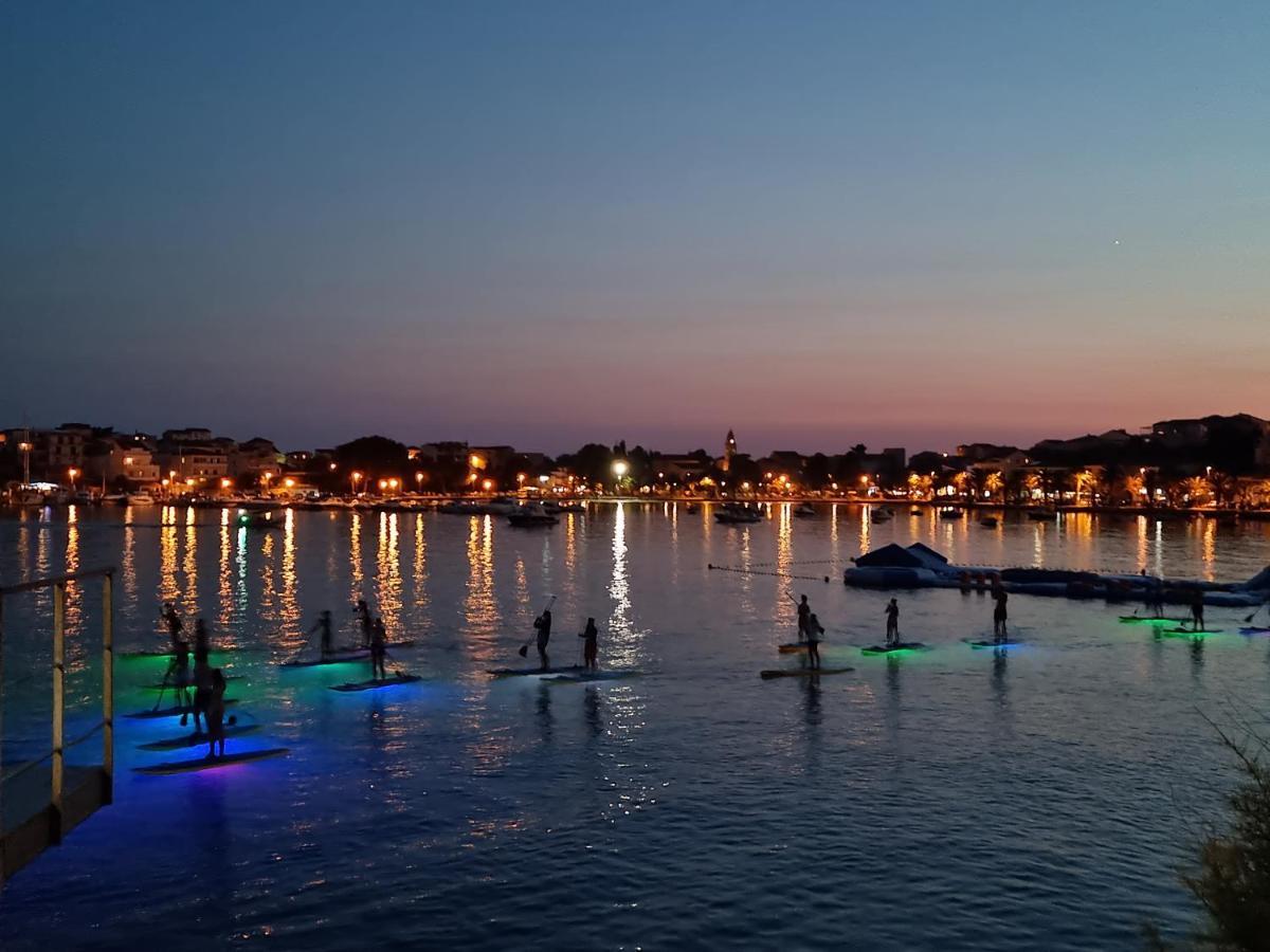 Apartman Zora Podstrana Bagian luar foto